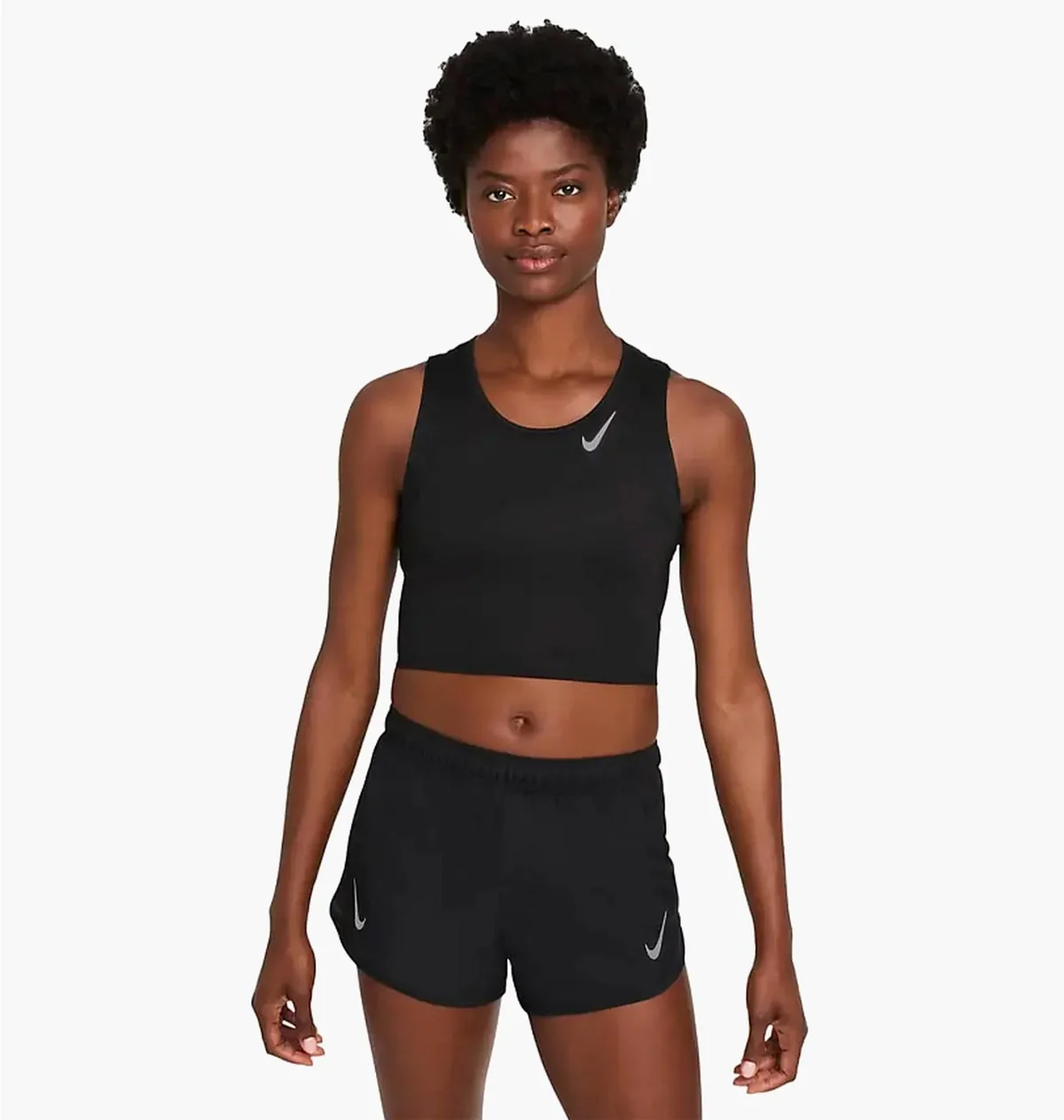 Майка жіноча Nike Dri-Fit Race (DD5921-010)