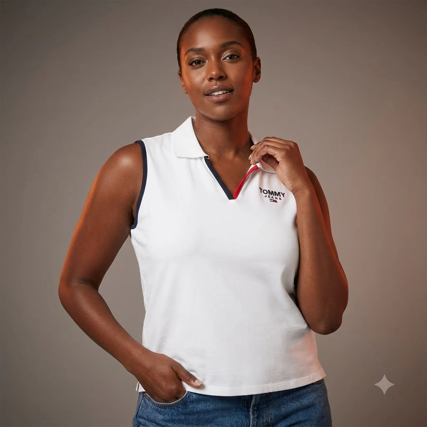 Майка жіноча Tommy Hilfiger 1159835357