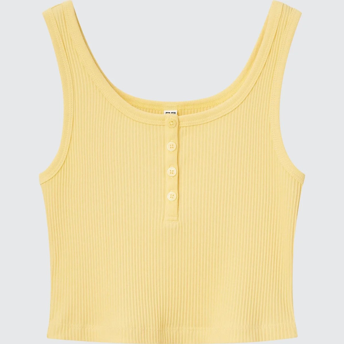 Майка жіноча UNIQLO в рубчик 1159799892