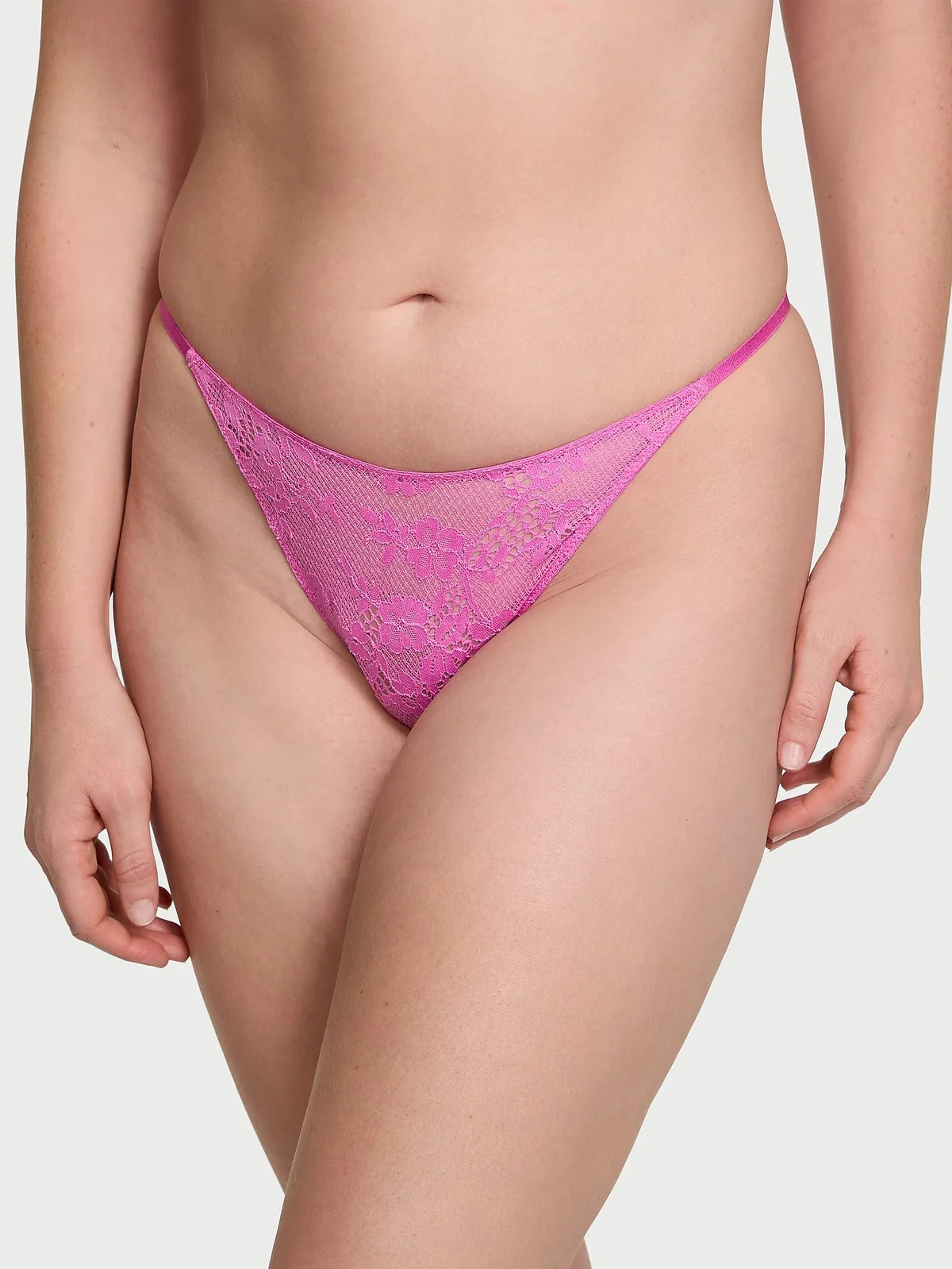 Мереживні трусики бразилії Victoria's Secret 1159840654