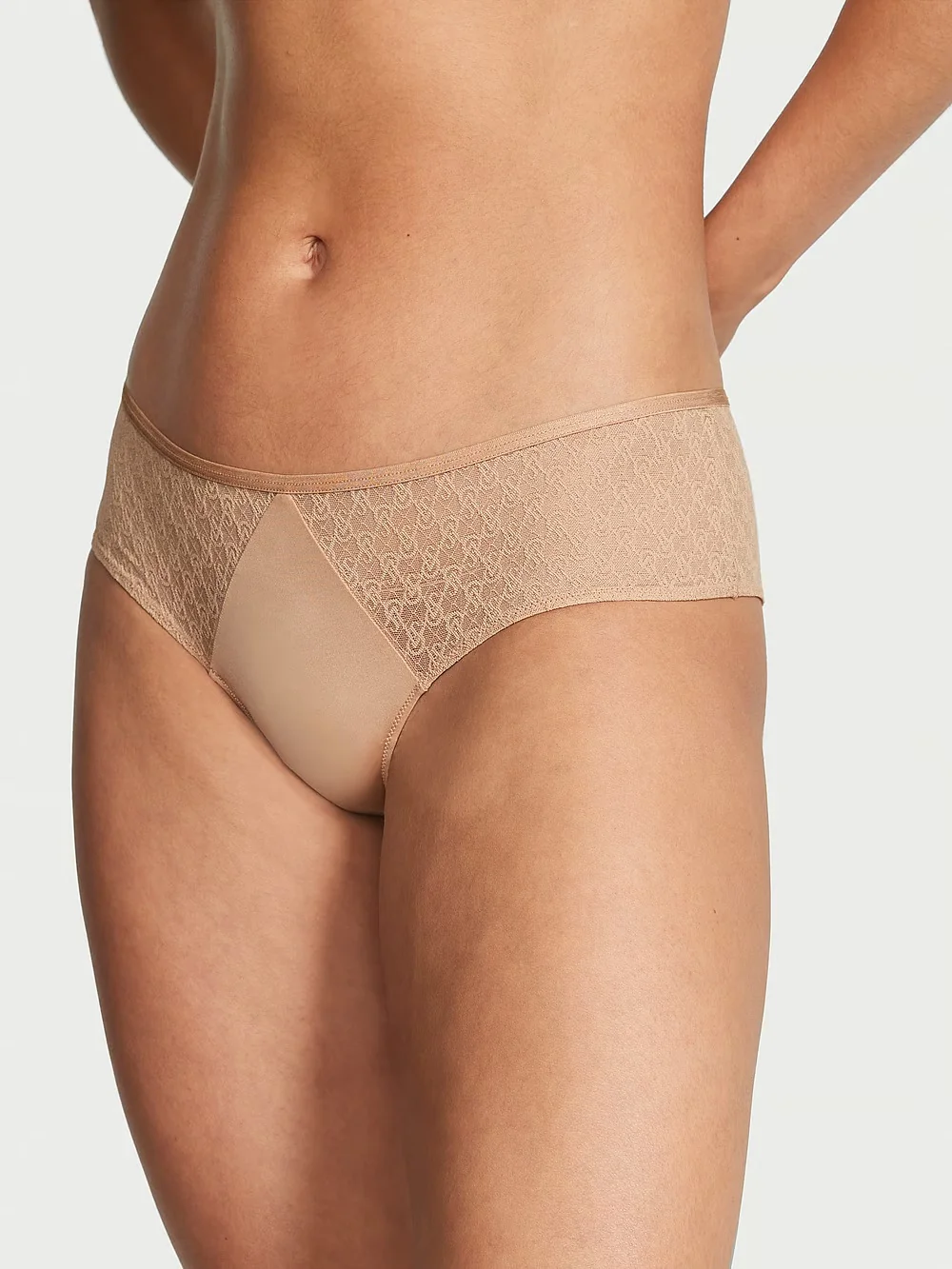 Мереживні трусики чіки Victoria's Secret 1159824098