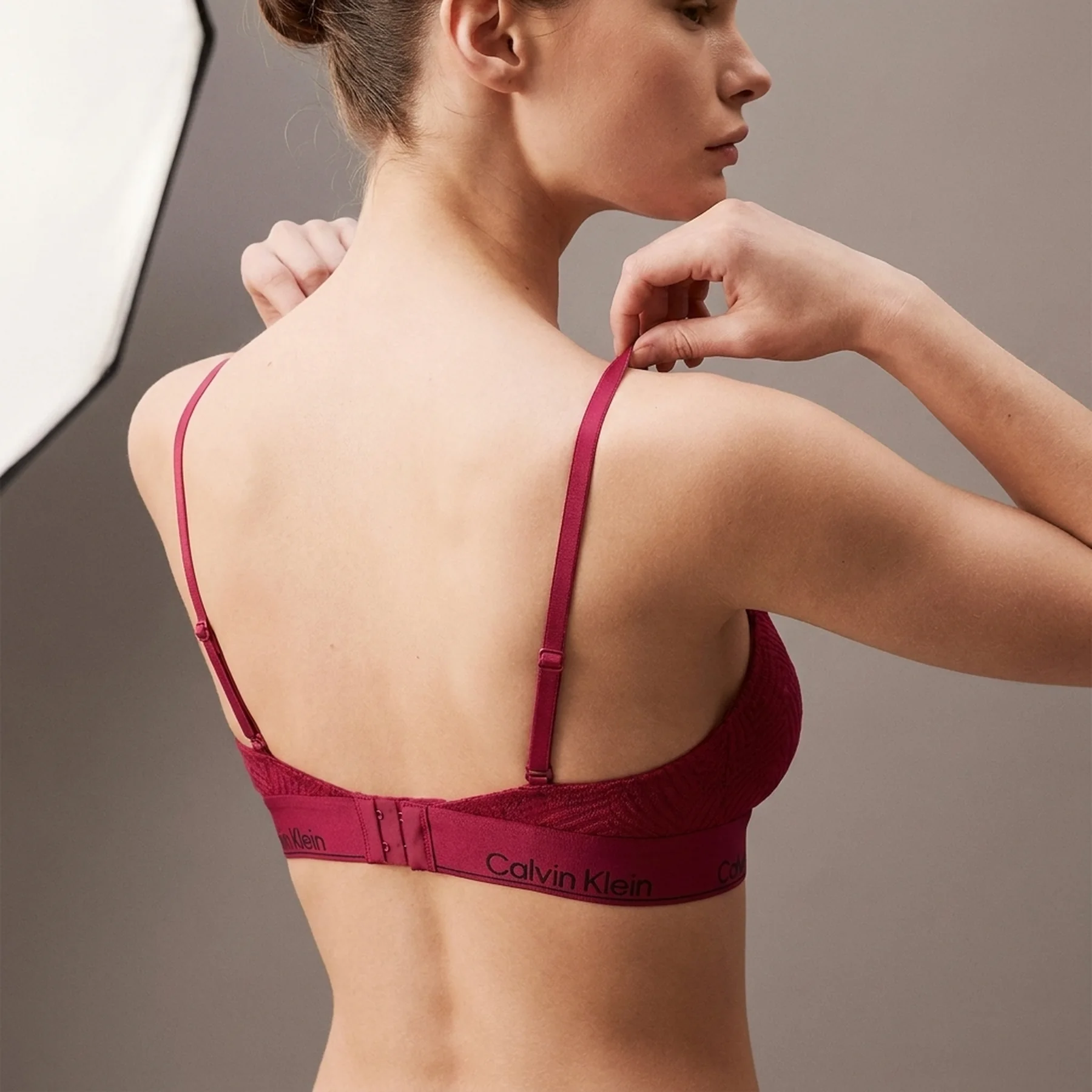 Мереживний бралет Calvin Klein 1159841293