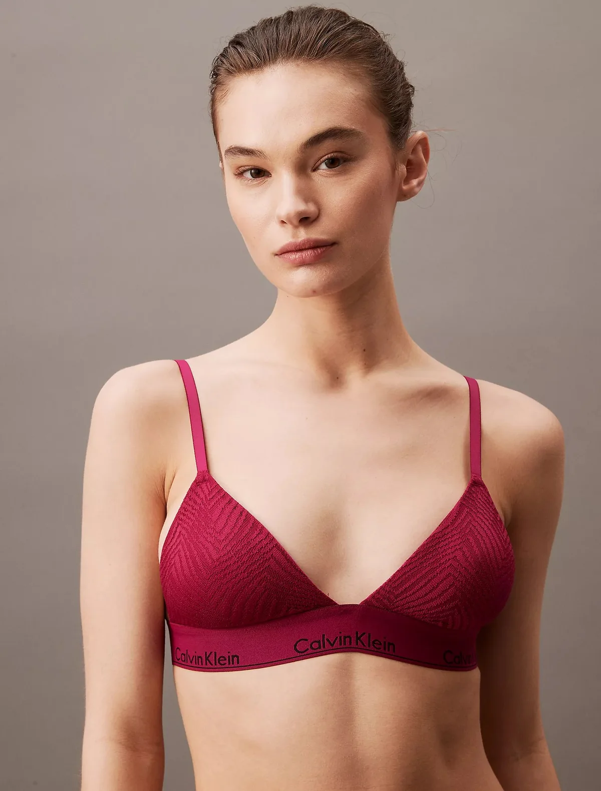 Мереживний бралет Calvin Klein 1159841293