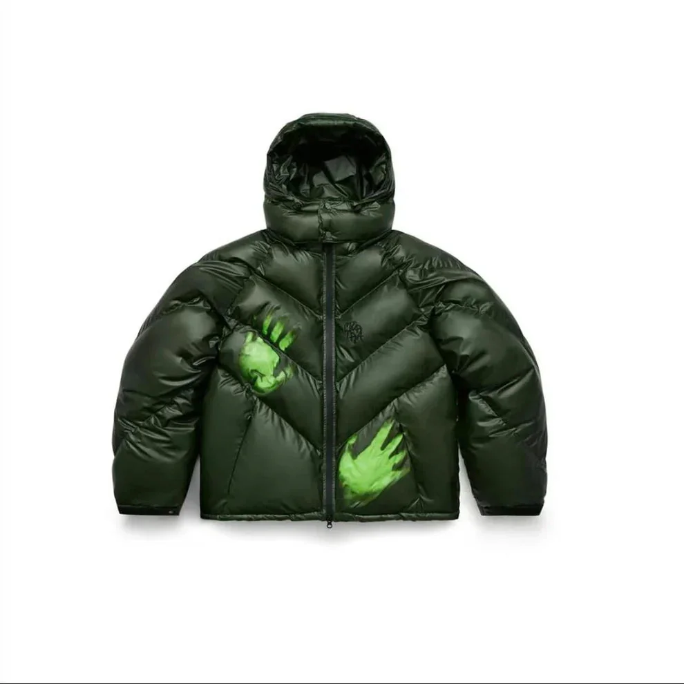 Mertra Heat Reactive Puffers