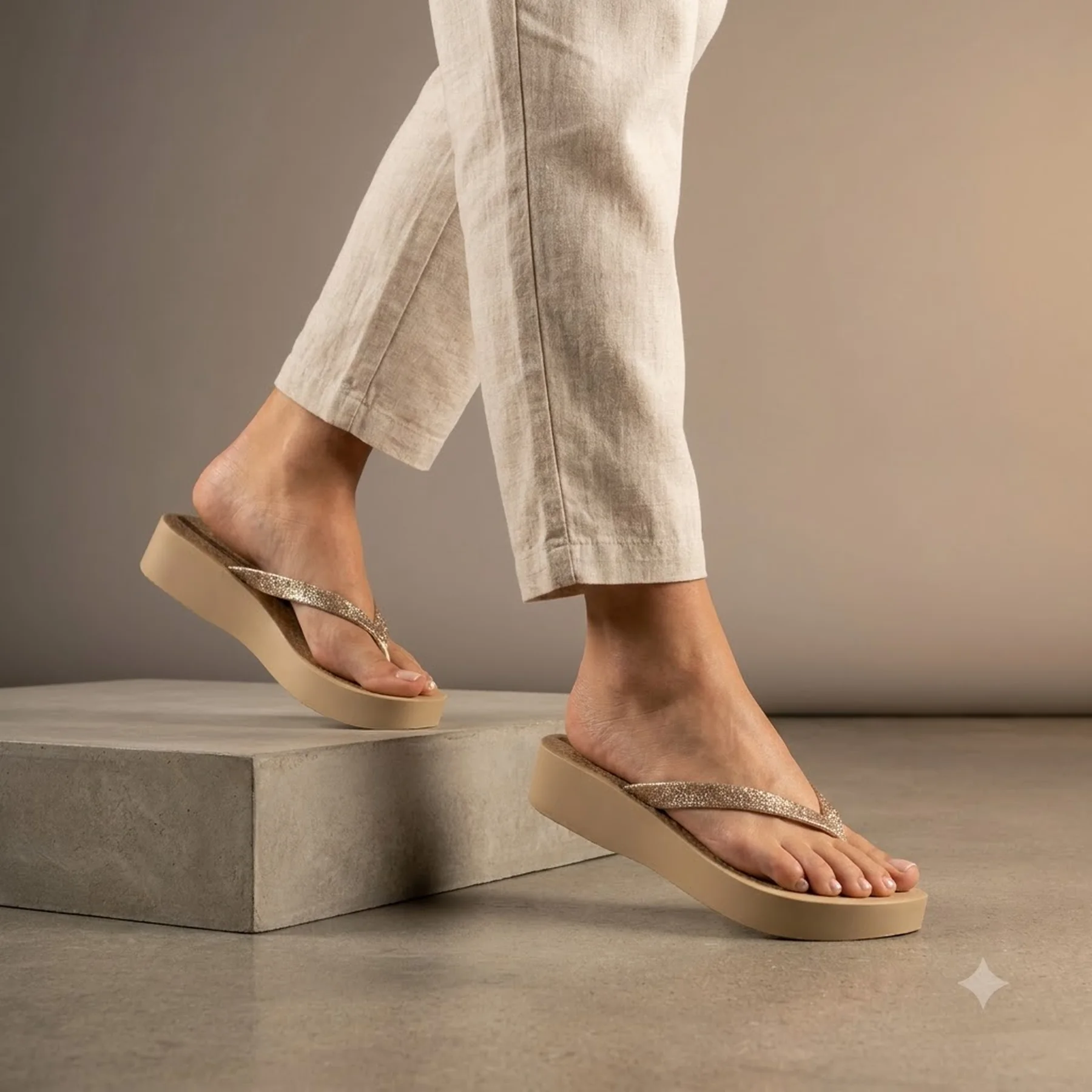 Mesh Chic Plat