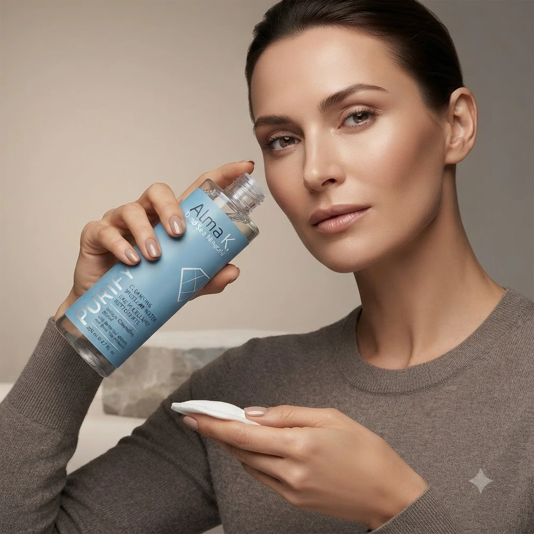 Мицеллярная вода Alma K Cleansing Micellar Water 200 мл