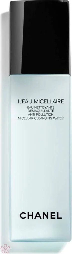 Мицеллярная вода для очищения кожи и снятия макияжа CHANEL L'Eau Micellaire 150 мл