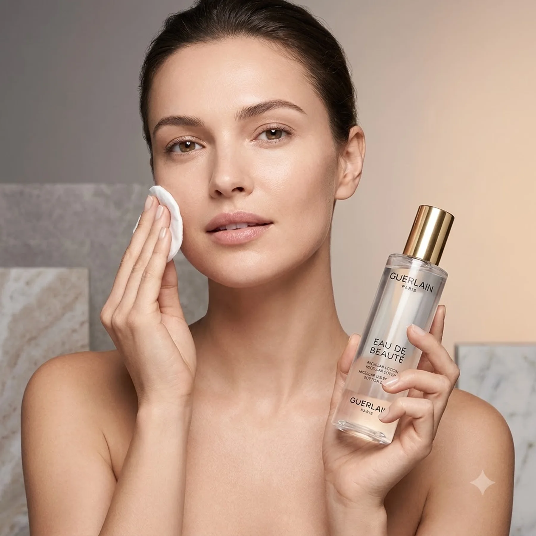 Мицеллярный лосьон Guerlain Eau de Beaute 200 мл