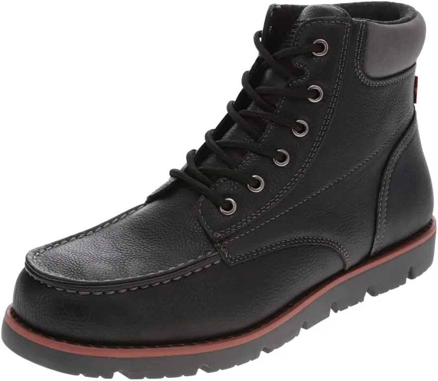Міцні чоловічі черевики Levi's Dean WX UL з екошкіри 1159797763