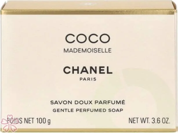 Мыло для женщин CHANEL Coco Mademoiselle 100 г