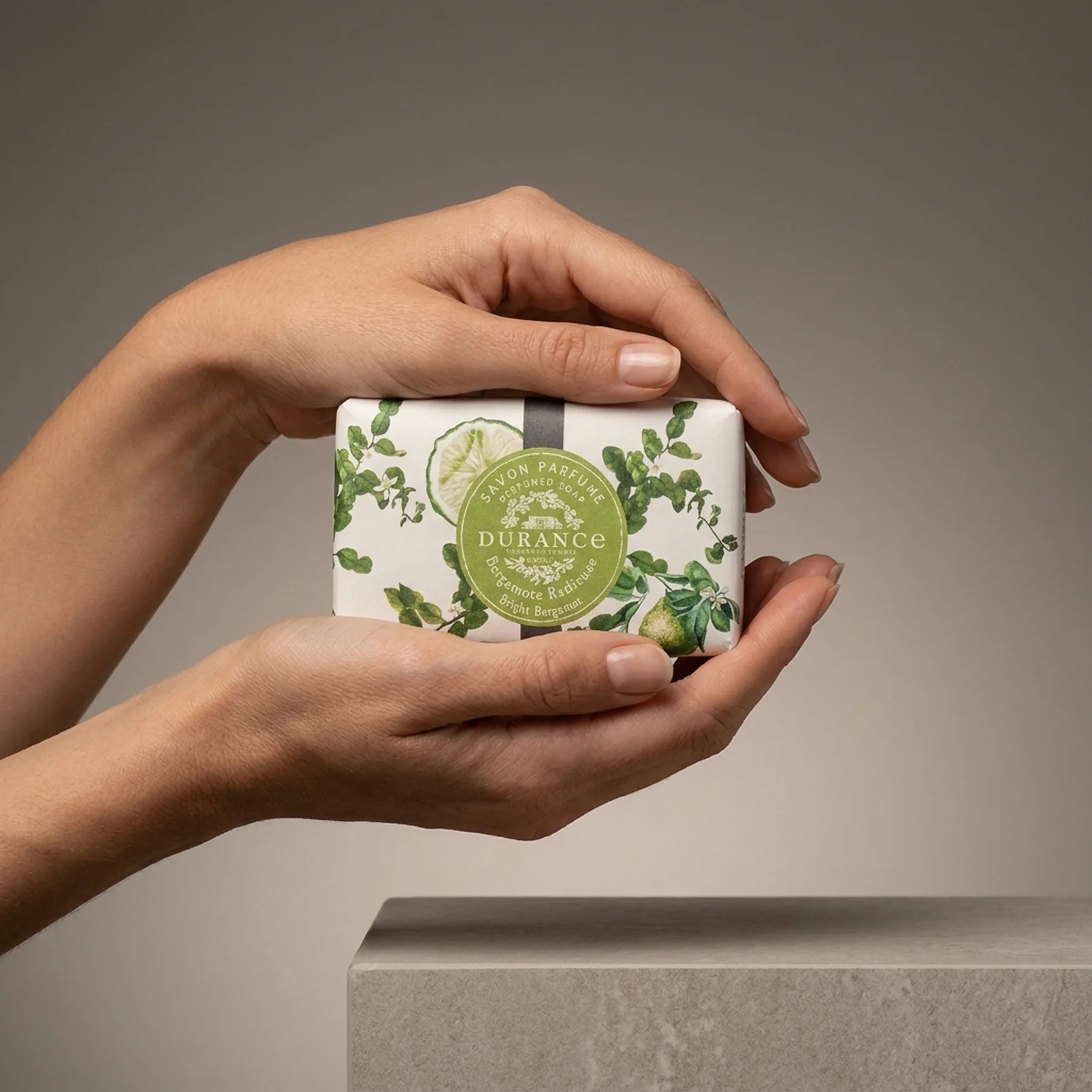 Мыло парфюмированное Durance Scented Soap 125 мл Бергамот