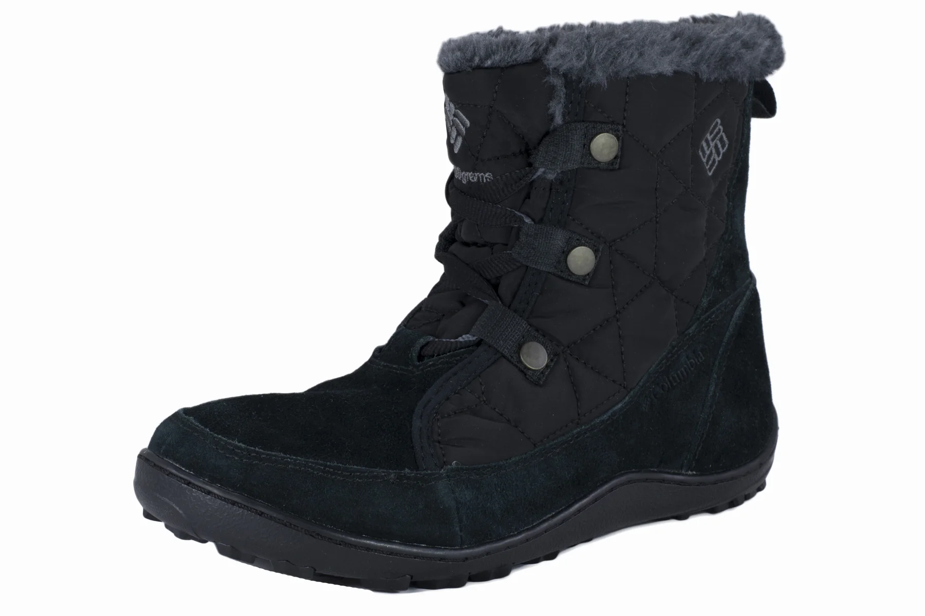 Minx Shorty Omni-heat
