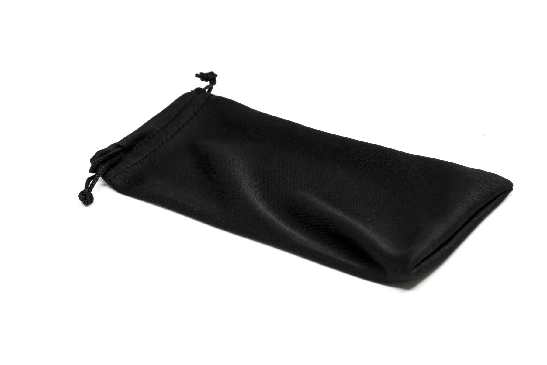 Мешочек для очков 17х8 см (black), чёрный