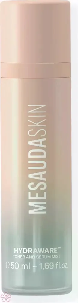 Мист-тоник и сыворотка MESAUDA Skin Hydraware Mist Toner & Serum 50 мл