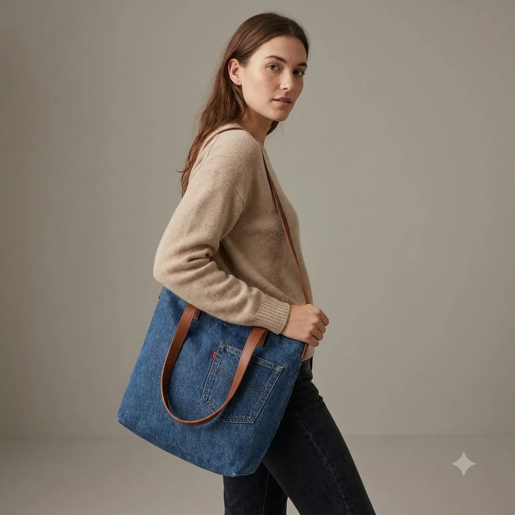 Містка сумка Heritage Levi's кроссбоді 1159858887 Синій