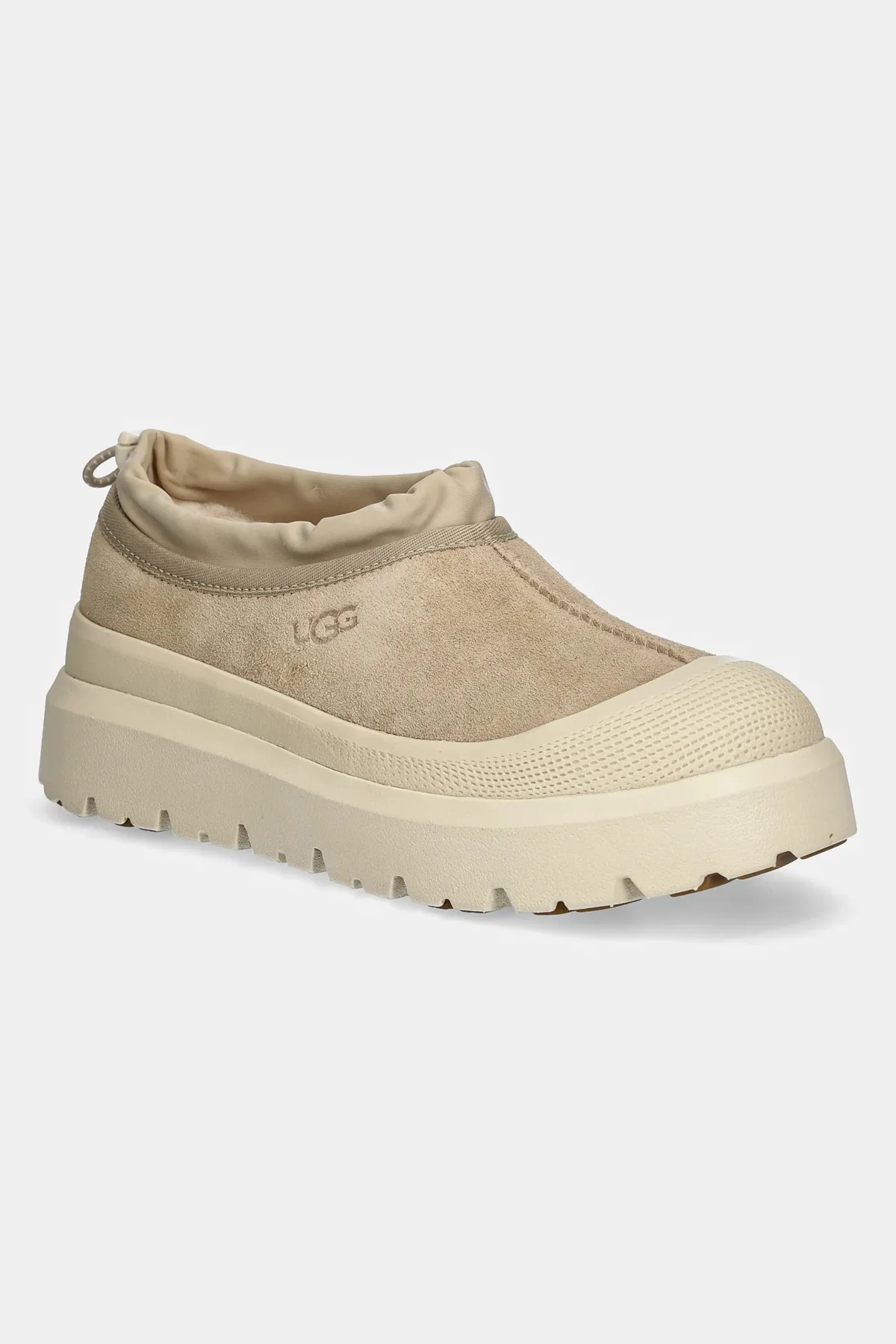 Мокасини UGG Tasman Weather Hybrid Бежевий