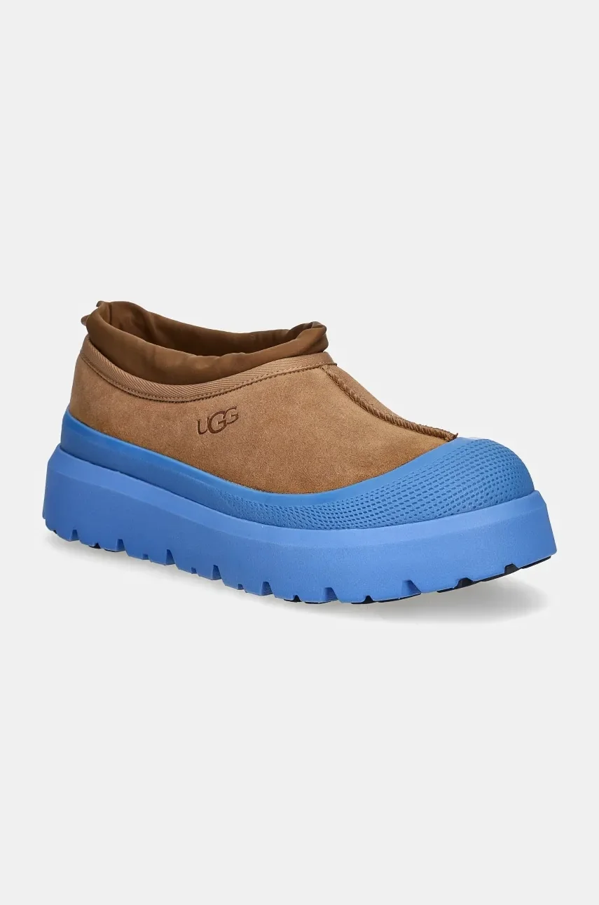 Мокасини UGG Tasman Weather Hybrid Коричневий