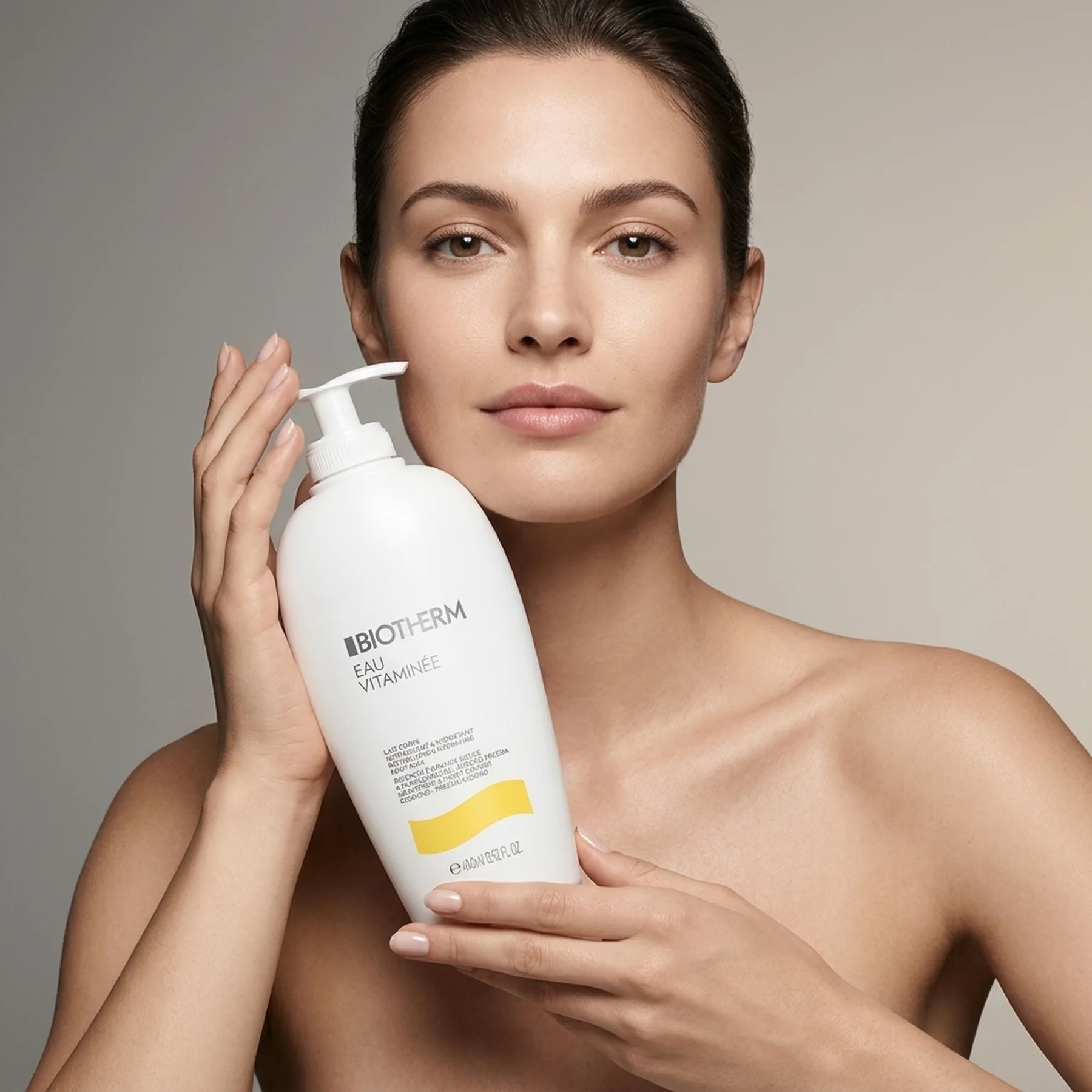 Молочко для тела Biotherm Eau Vitaminee 400 мл