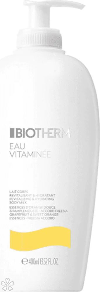 Молочко для тела Biotherm Eau Vitaminee 400 мл