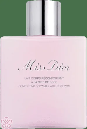 Молочко для тела Dior Comforting Body Milk with Rose Wax 175 мл
