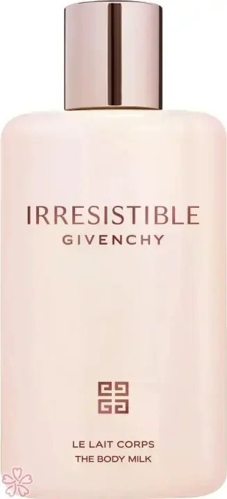 Молочко для тела для женщин Givenchy Irresistible 200 мл