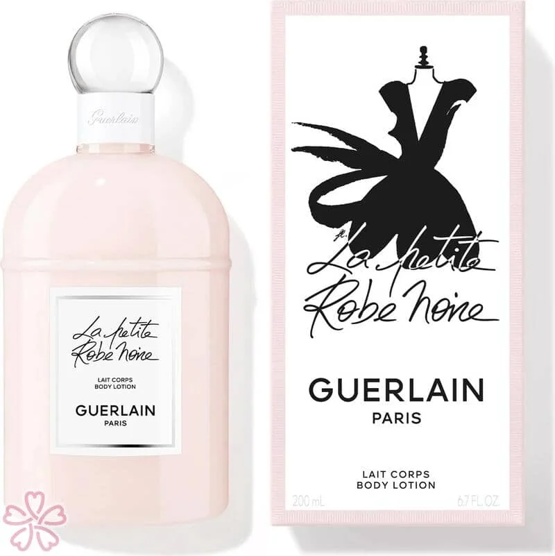 Молочко для женщин Guerlain La Petite Robe Noire Eau de Toilette 200 мл