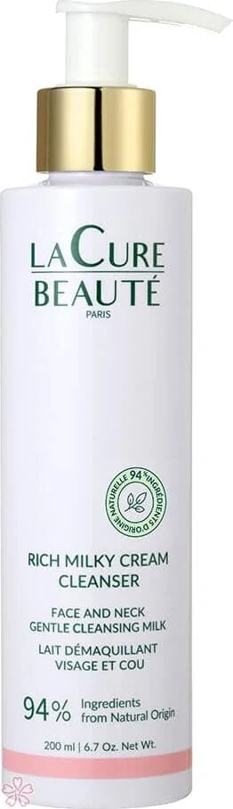 Молочко La Cure Beaute Rich Milky Cream Cleanser 200 мл
