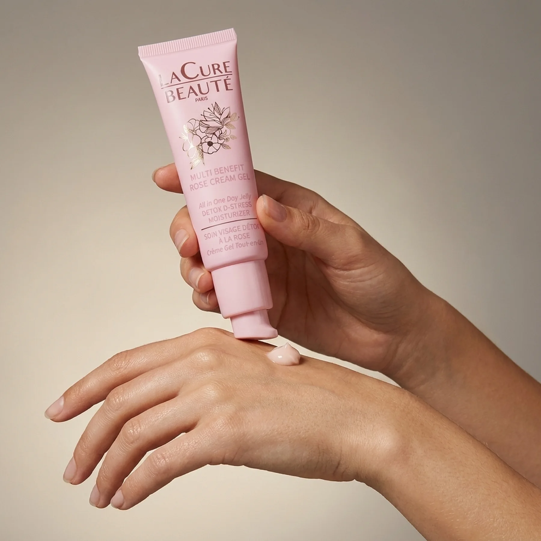 Мультифункциональный крем-гель La Cure Beaute Multi Benefit Cream Gel 30 мл