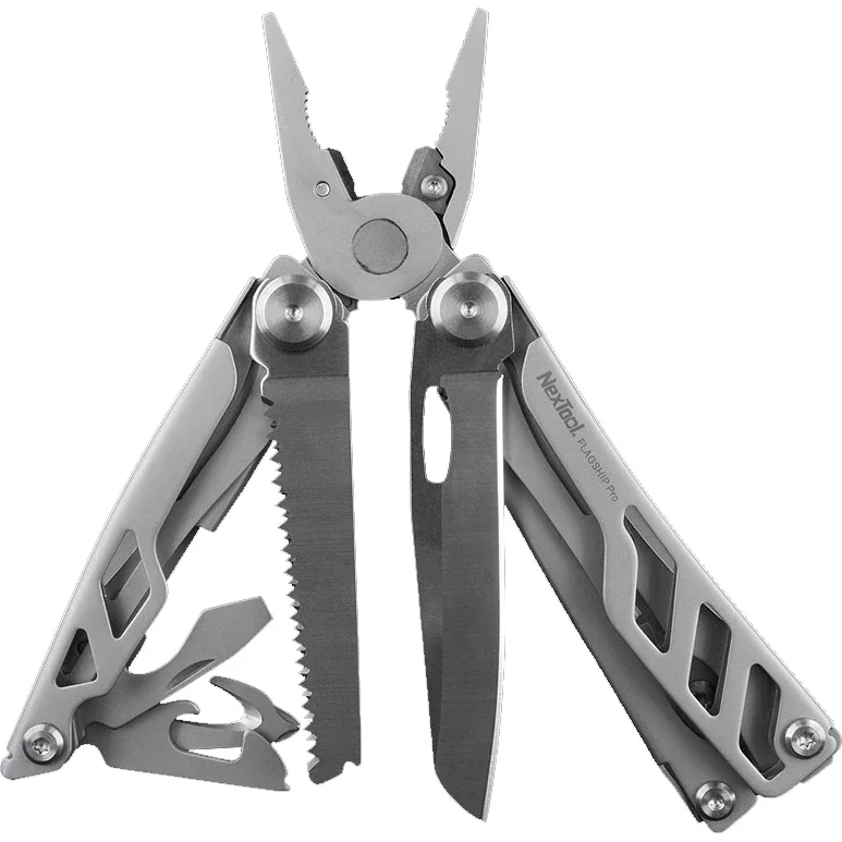 Мультитул NexTool FLAGSHIP PRO