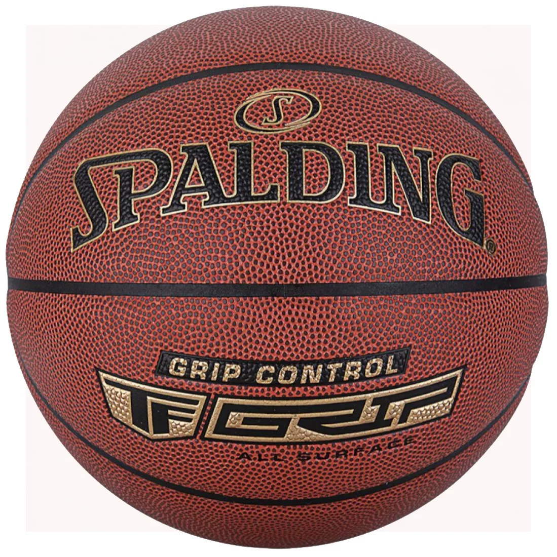 Spalding Grip Control TF - Универсальный Баскетбольный Мяч