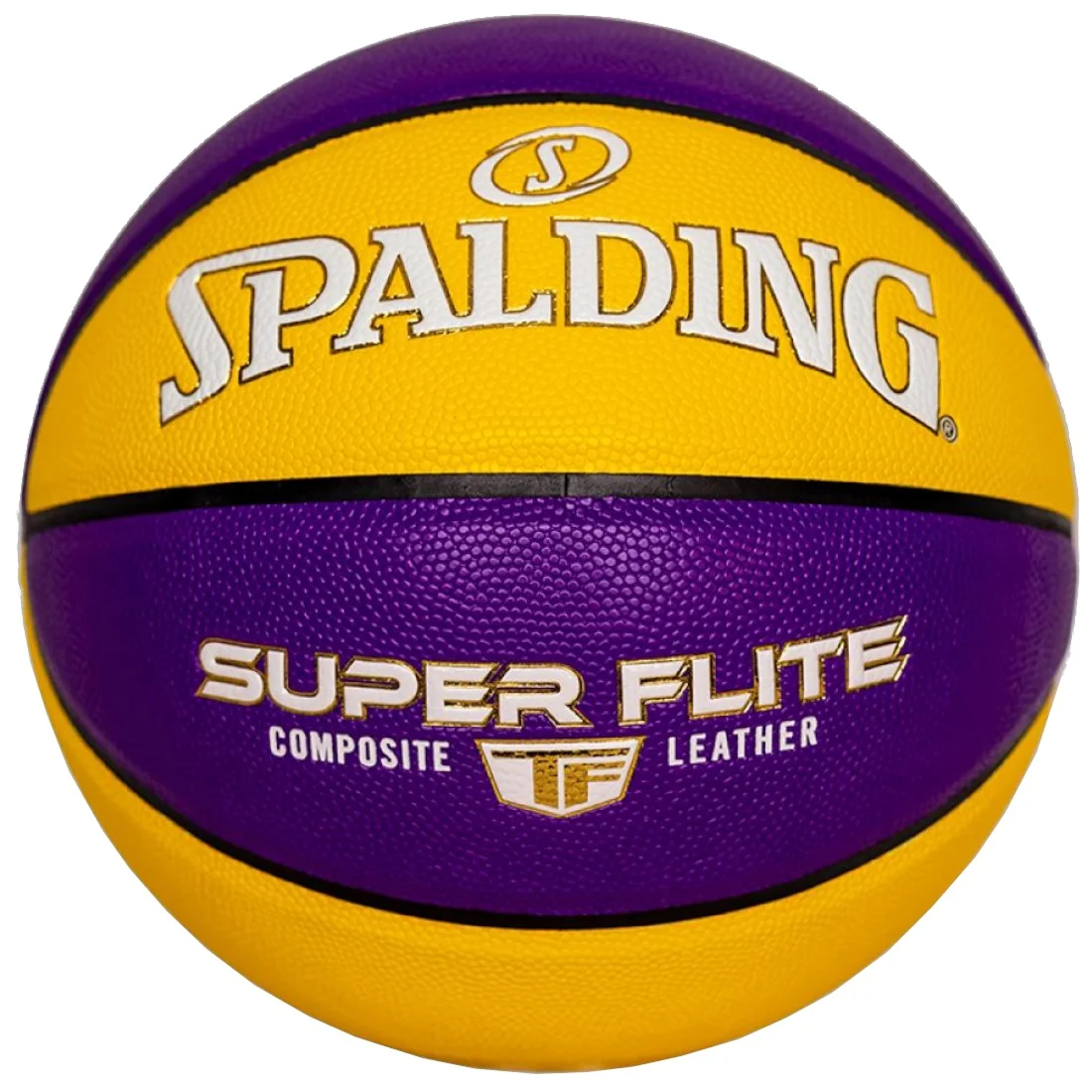 Spalding Super Flite - Універсальний Баскетбольний М'яч