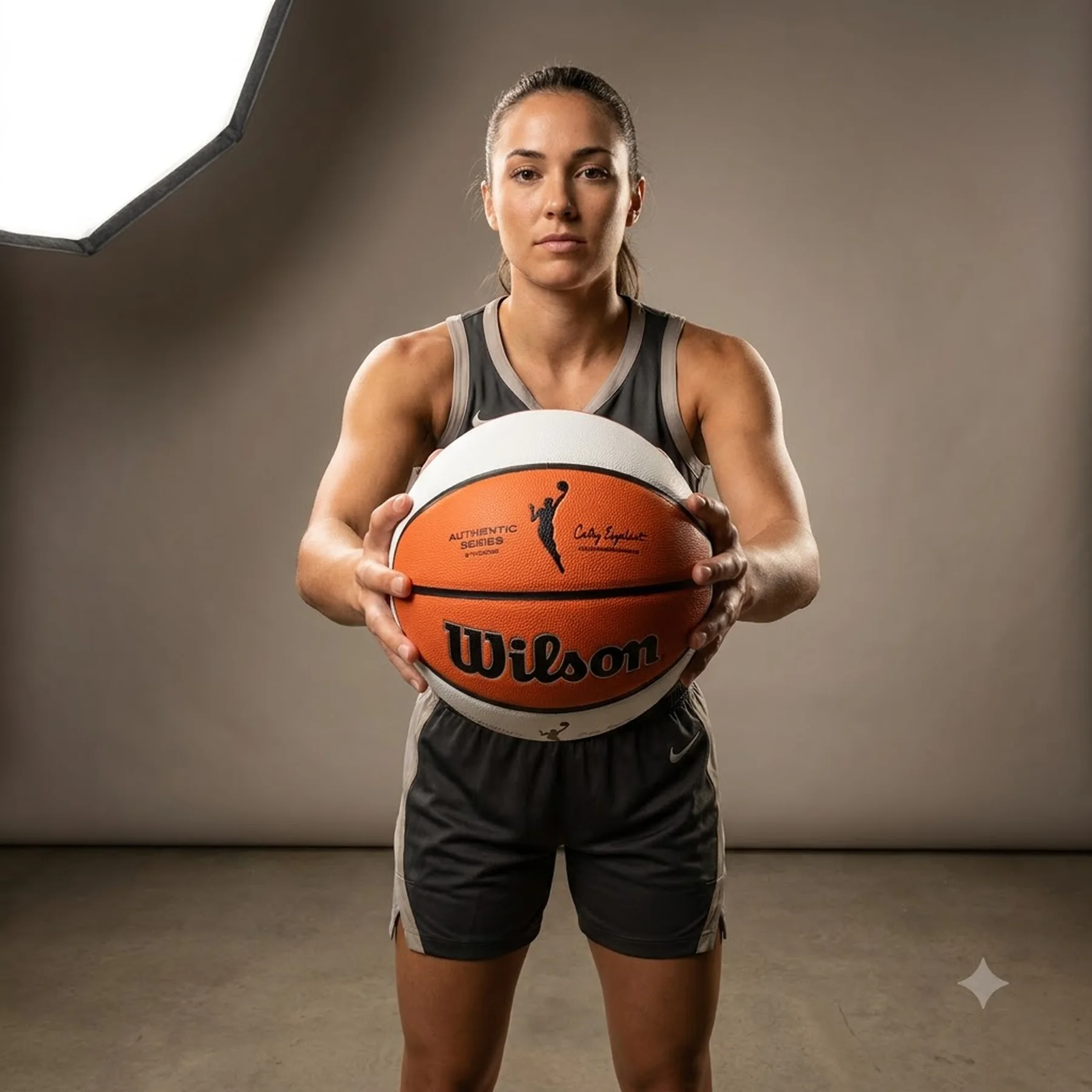 М'яч баскетбольний Wilson WNBA AUTH SERIES OUTDOOR size 6