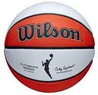 М'яч баскетбольний Wilson WNBA AUTH SERIES OUTDOOR size 6