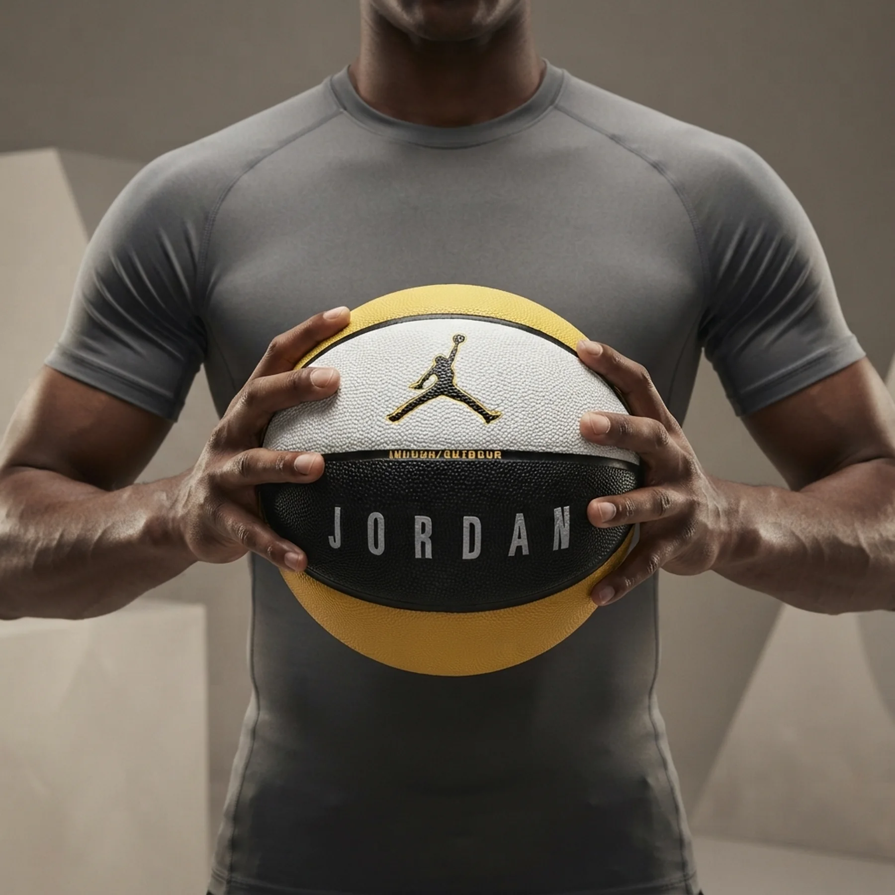 М'яч для баскетболу Jordan Ultimate 2.0