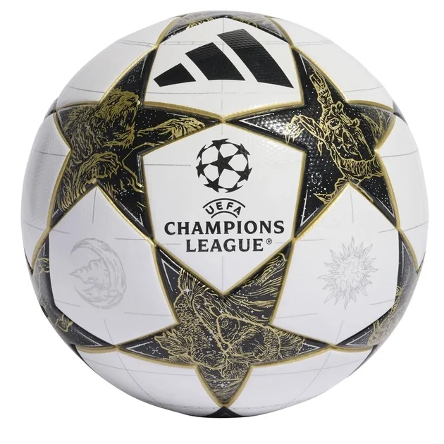 М’яч для футболу Adidas Finale 2026 League FIFA (розмір 4) JZ9995