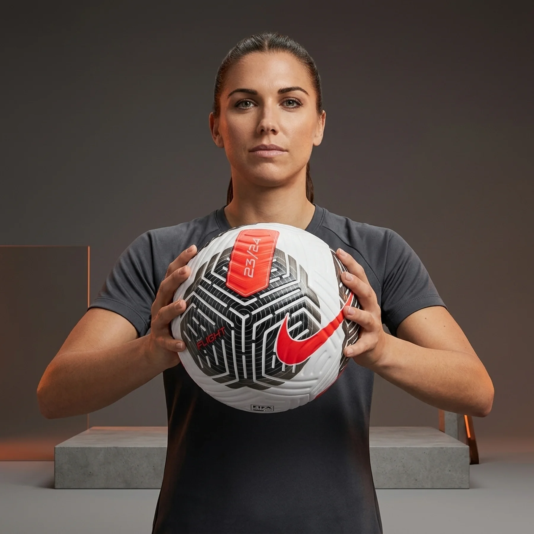 М'яч для футболу Nike Flight FA23 OMB (FIFA PRO) FB2901-100