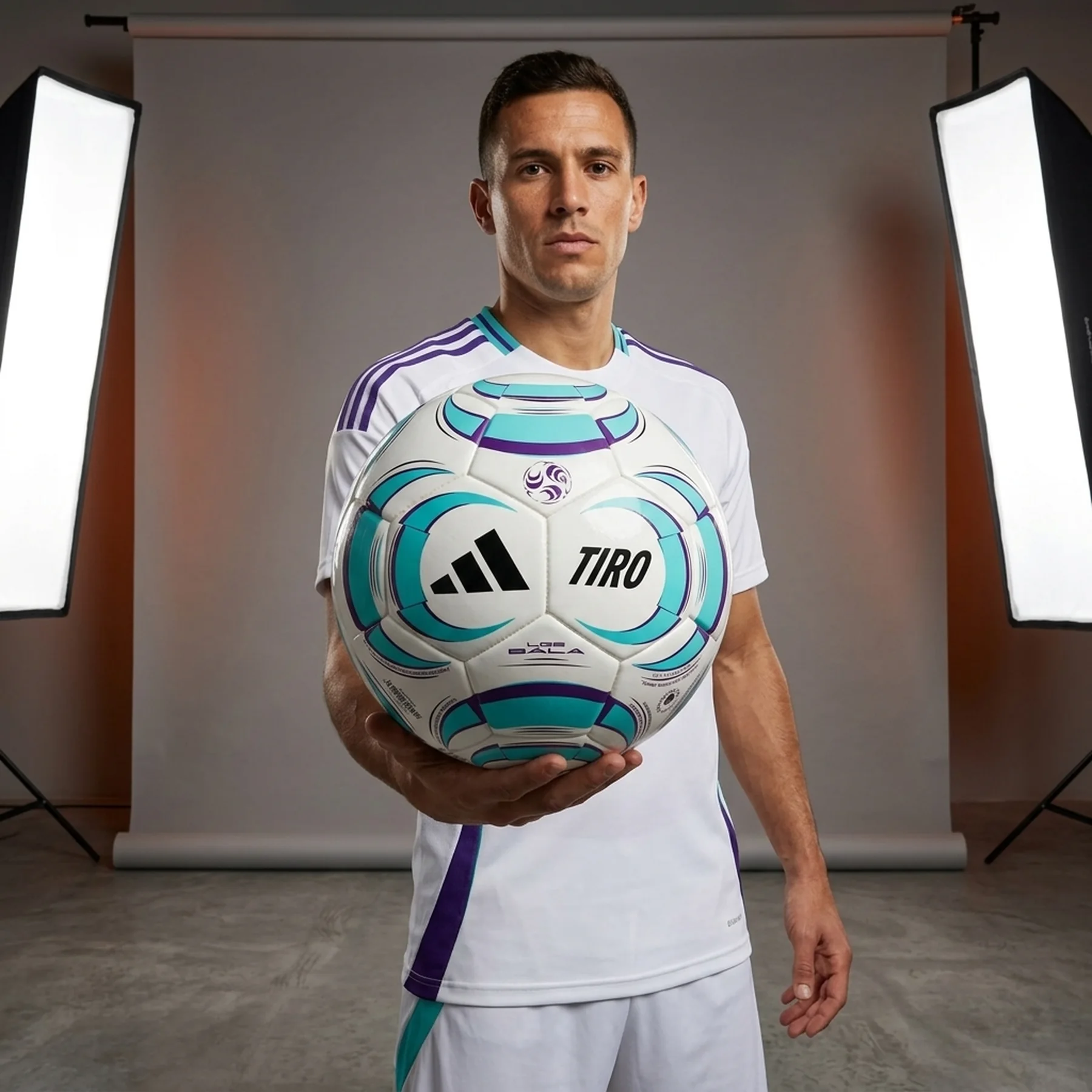 М'яч для футзалу Adidas Tiro League Sala JW1526