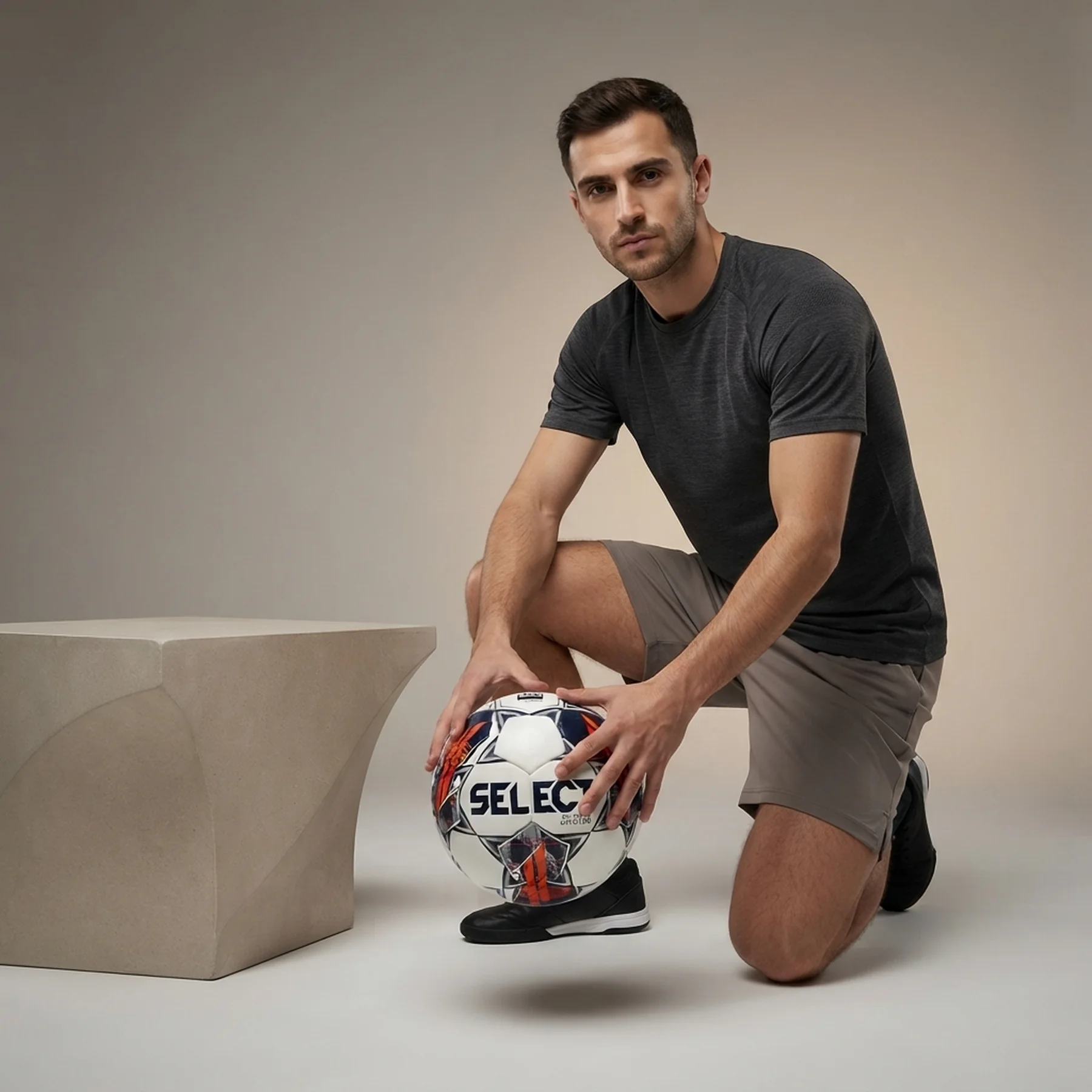 М'яч Select Futsal Master FIFA Basic v22 104346-358