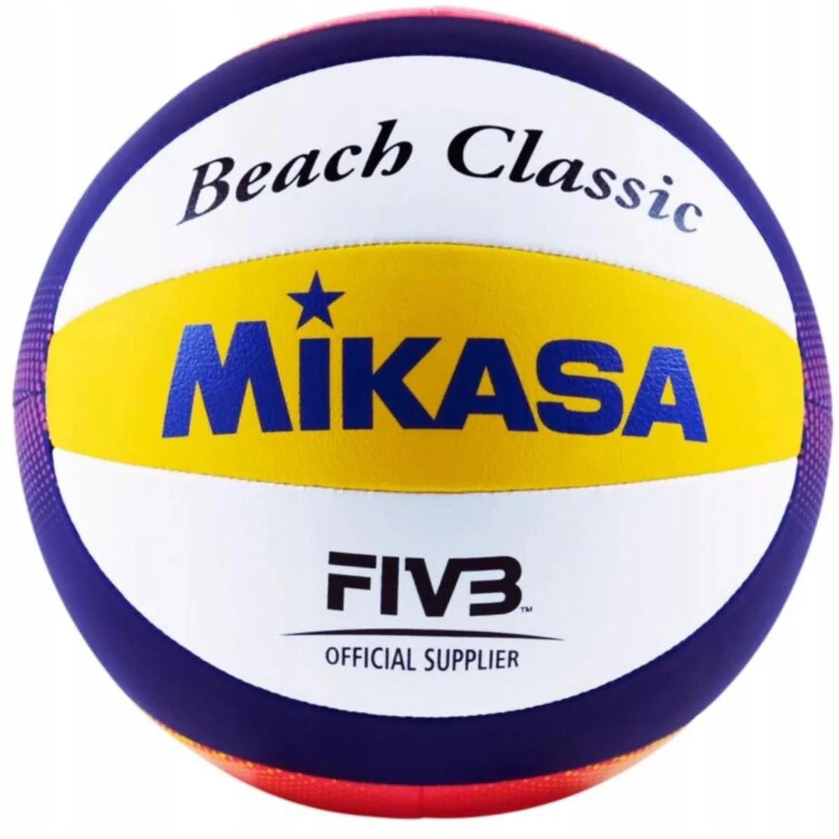 М'яч для Пляжного Волеболу Mikasa BV551C