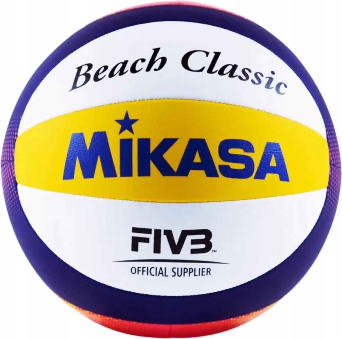 М'яч для пляжного волейболу Mikasa BV551C