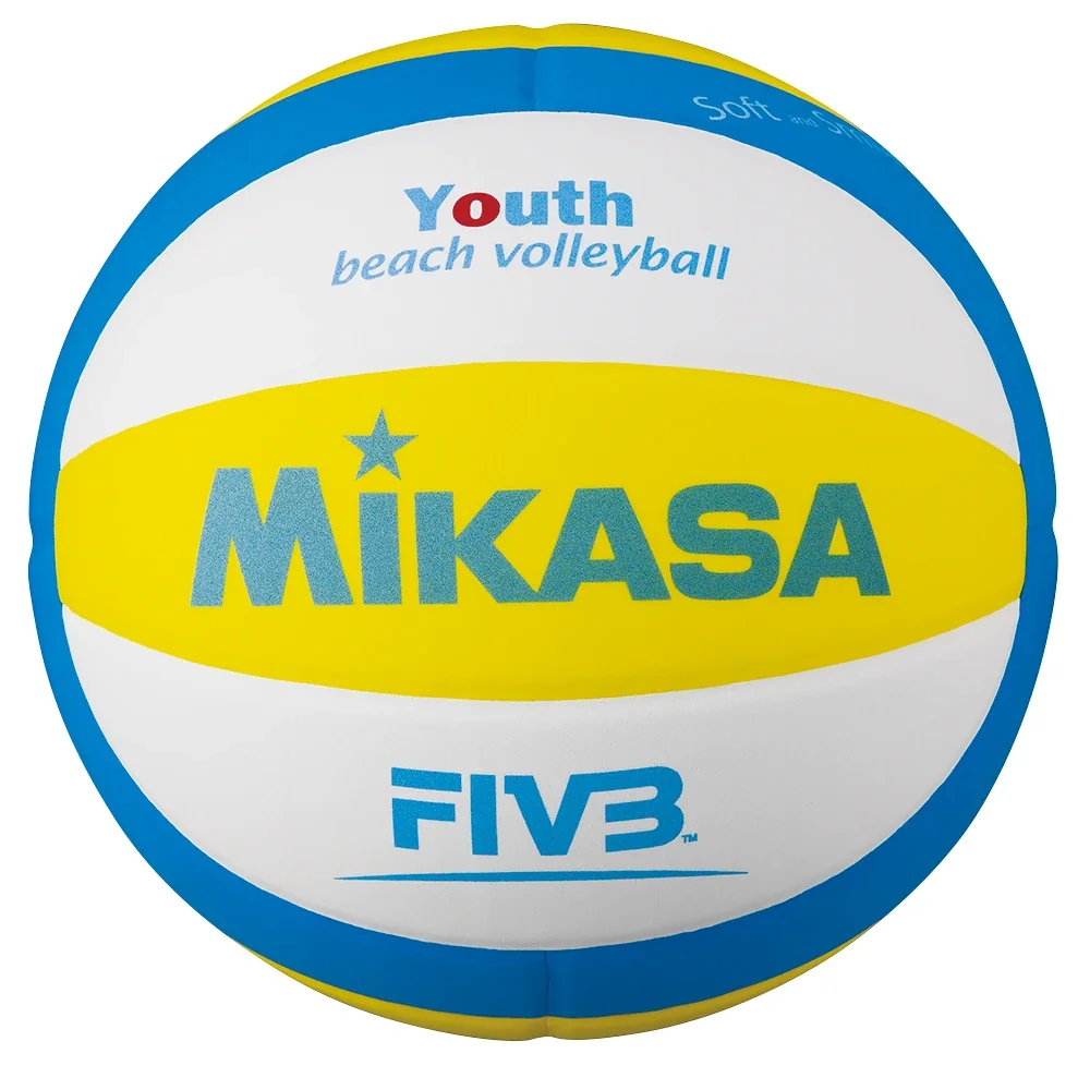 М'яч для пляжного волейболу Mikasa SBV Youth Beach