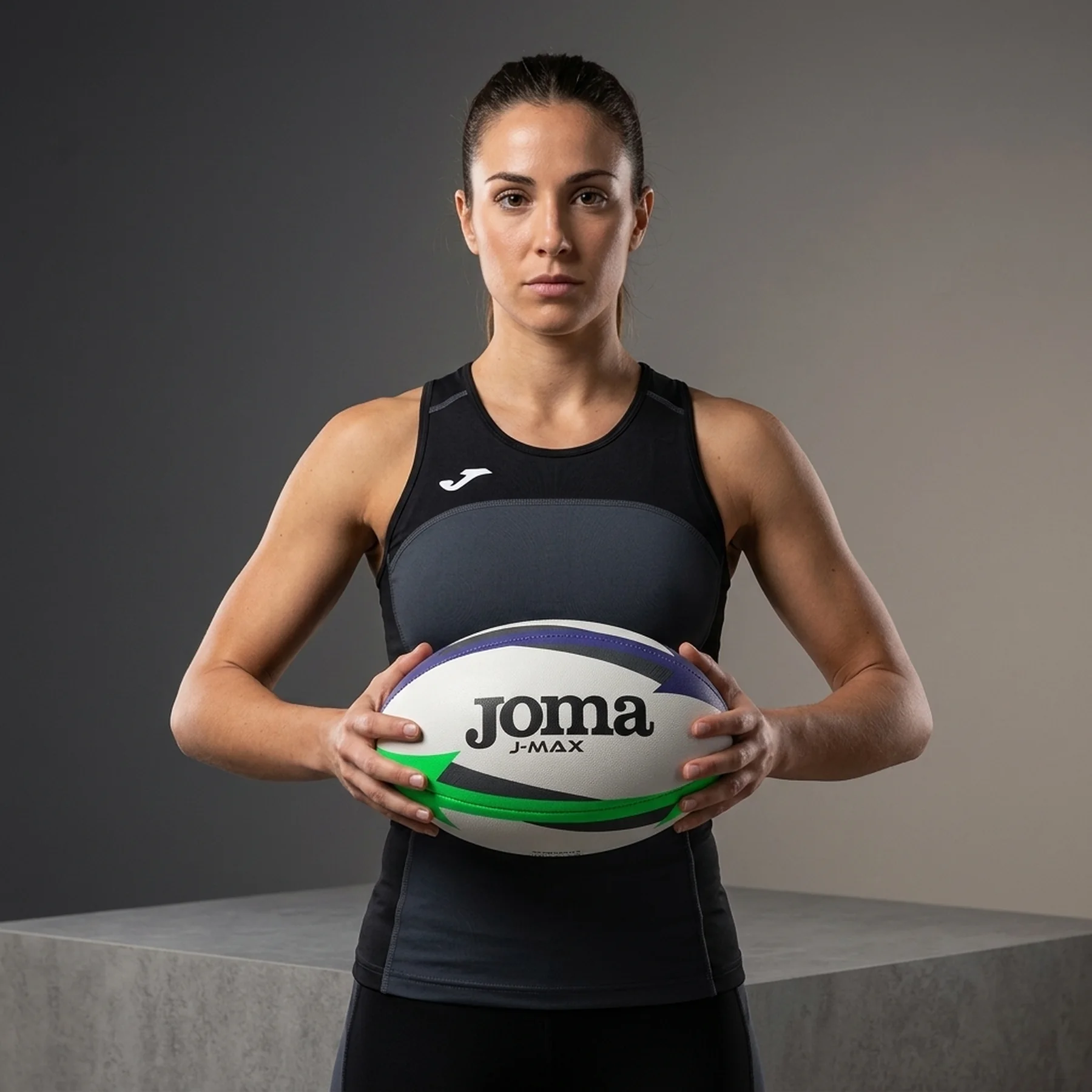 М'яч для регбі Joma J-Max (400680.217.4)