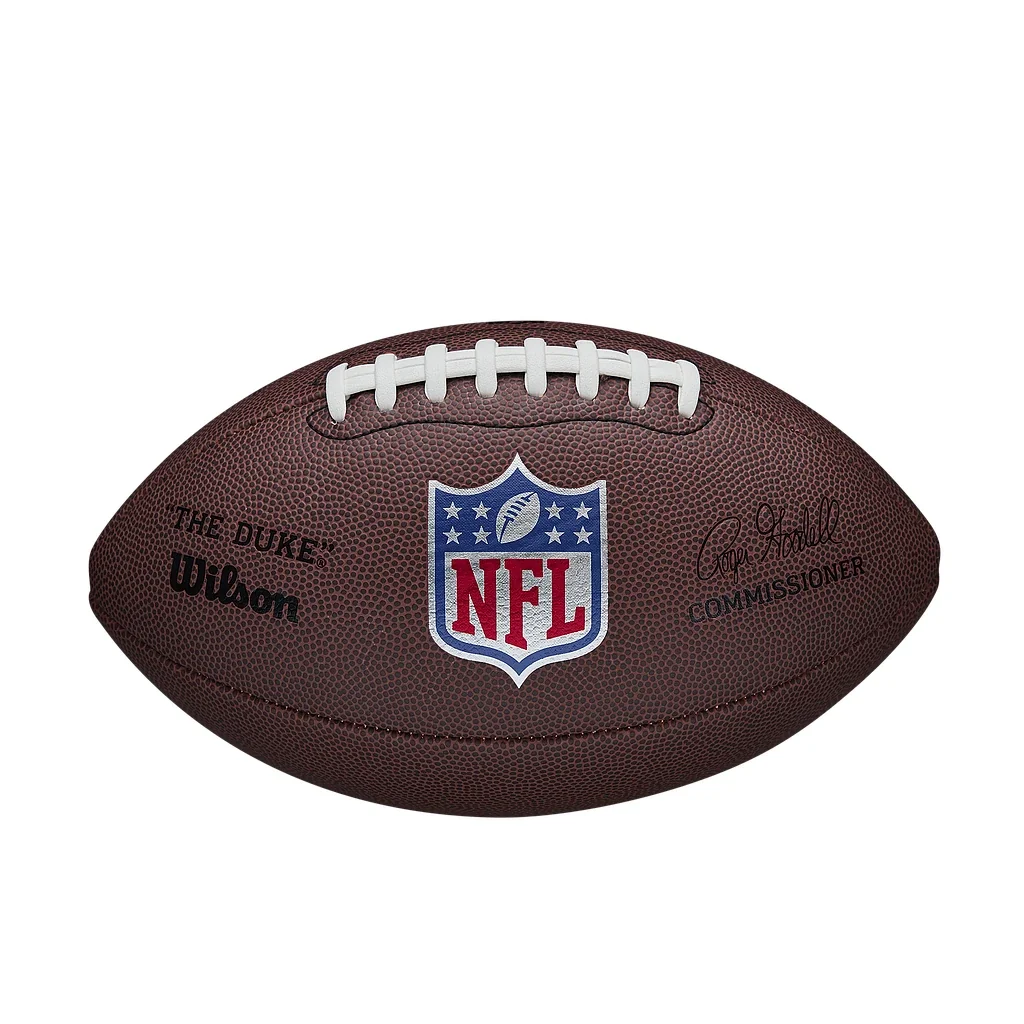 М'яч для регбі Wilson Nfl Duke Replica Fb Def (WTF1825XBBRS)