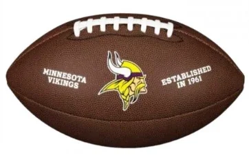 М'яч для регбі Wilson Nfl Licensed Football Mn (WTF1748XBMN)