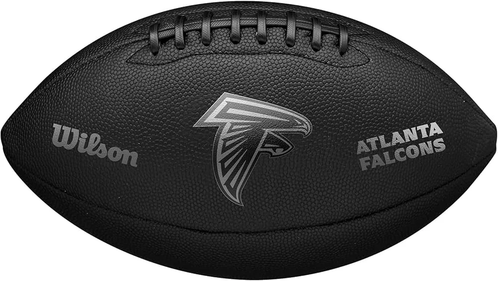 М'яч для регбі Wilson Nfl Team Metallic Premiere At Of (WF4015801XBOF)