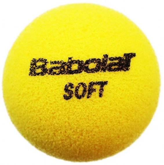 М'яч для тенісу Babolat soft foam