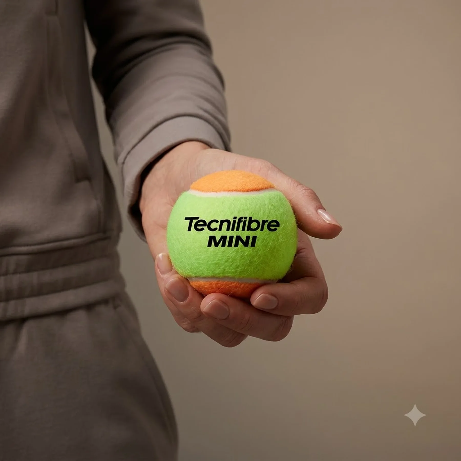 М'яч для тенісу Tecnifibre Mini Tennis