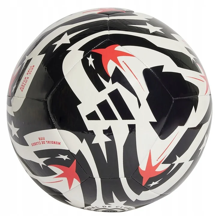М'яч футбольний Adidas FCWC Club JD3822, розмір №5