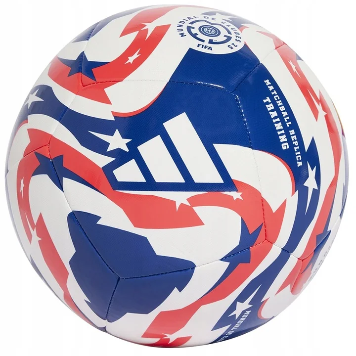 М'яч футбольний Adidas FCWC Training JD3826, розмір №5