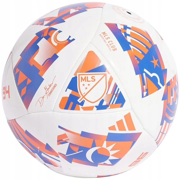 М'яч футбольний Adidas MLS Club IP1626, розмір №5